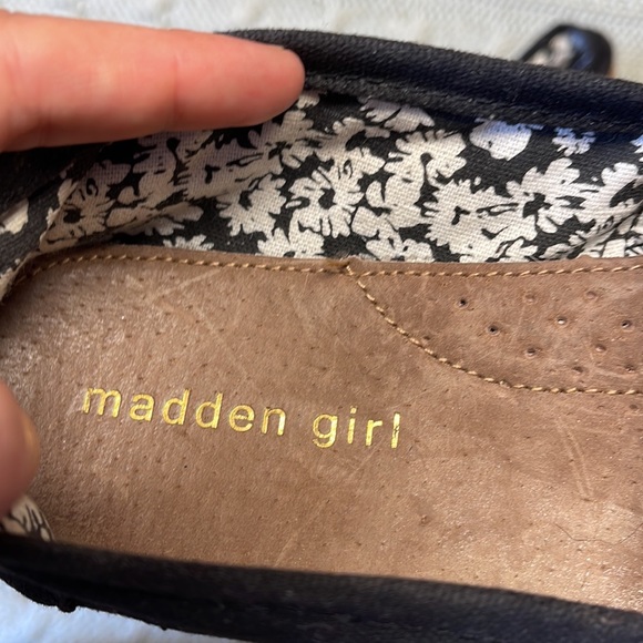 Madden girl flats size 8 - Picture 7 of 7
